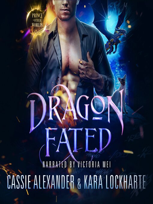 Title details for Dragon Fated by Cassie Alexander - Available